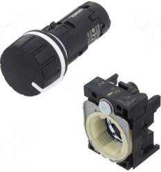 SIEMENS Potentiometer | 22mm | Ø22mm