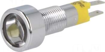 SIGNAL-CONSTRUCT Indicator: LED | flat |