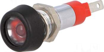 SIGNAL-CONSTRUCT Indicator: LED | flat |