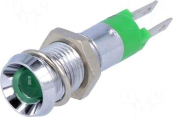 SIGNAL-CONSTRUCT Indicator: LED | recessed |