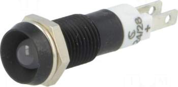 SIGNAL-CONSTRUCT Indicator: LED | recessed |