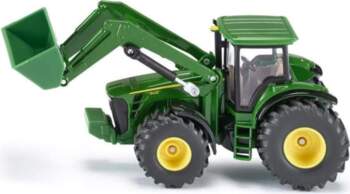 SIKU FARMER John Deere with front