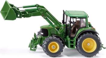 SIKU FARMER John Deere with front