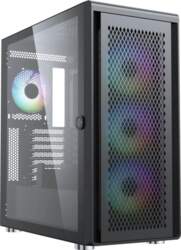 Silentware Air 100, tower case black