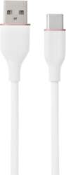Silicone Cable USB Type-A - Type-C