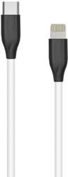 Silicone cable USB Type-C - Lightning