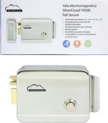 SilverCloud YR300 electromagnetic lock with hub