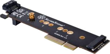 Silverstone Technology SilverStone SST-ECM28, interface card