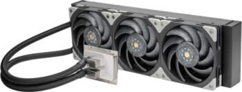 Silverstone Technology SST-XE360PD (black/silver)