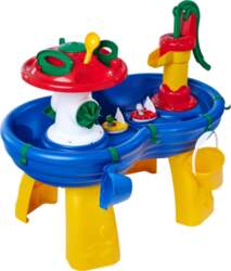 Simba-Dickie Aquaplay water table, play table
