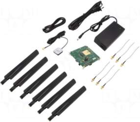 SIMCOM Dev.kit: evaluation | Comp: