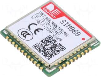 SIMCOM Module: GPRS/GNSS | 2G |