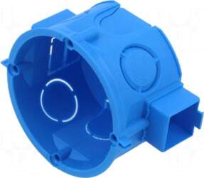 SIMET Enclosure: junction box | Ø: