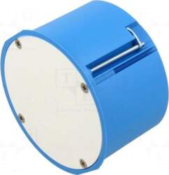 SIMET Enclosure: junction box | Ø: