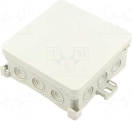 SIMET Enclosure: junction box | X: