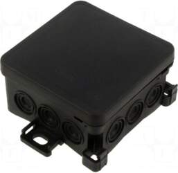 SIMET Enclosure: junction box | X: