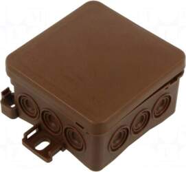 SIMET Enclosure: junction box | X: