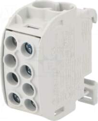 SIMET Splice terminal: distribution block |