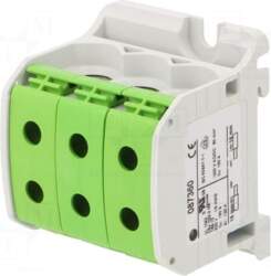SIMET Splice terminal: rail | STB