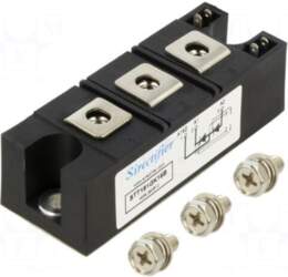 SIRECTIFIER Module: thyristor | double series