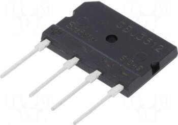 SIRECTIFIER Single-phase bridge rectifier | Urmax: