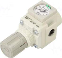 SMC Compressed air regulator