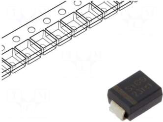 SMC DIODE SOLUTIONS Diode: rectifying |