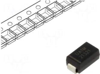 SMC DIODE SOLUTIONS Diode: rectifying |