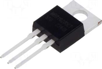 SMC DIODE SOLUTIONS Diode: Schottky rectifying