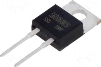 SMC DIODE SOLUTIONS Diode: Schottky rectifying
