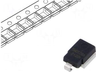 SMC DIODE SOLUTIONS Diode: TVS |