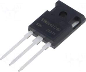 SMC DIODE SOLUTIONS Transistor: N-MOSFET |