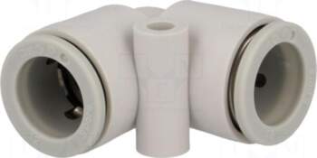 SMC Push-in fitting | angled 90°