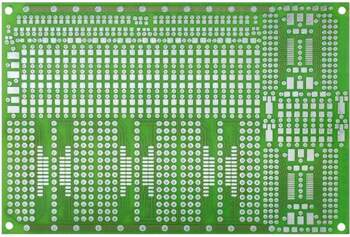 SOLDER PEAK Board: universal | single