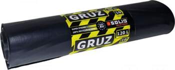 SOLID TOOLS Rubble bags | black