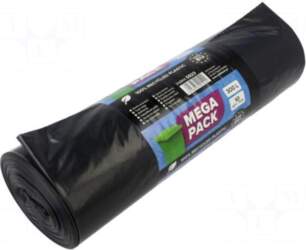 SOLID TOOLS Trash bags | LDPE