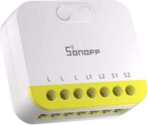 SONOFF MINI-ZB2GS-L Double Smart Switch, Zigbee