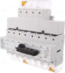 SPAMEL Switch: mains-generator | Stabl.pos: