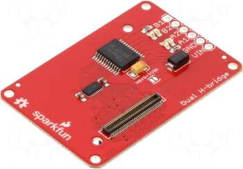 SPARKFUN ELECTRONICS DC-motor driver | 1A