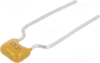 SR PASSIVES Capacitor: ceramic | 10pF