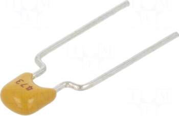 SR PASSIVES Capacitor: ceramic | 47nF