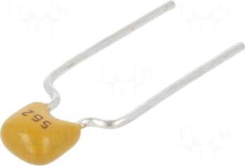 SR PASSIVES Capacitor: ceramic | 5