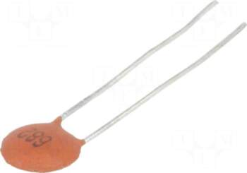 SR PASSIVES Capacitor: ceramic | 6
