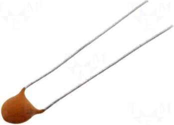 SR PASSIVES Capacitor: ceramic | 8