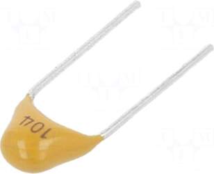 SR PASSIVES Capacitor: ceramic | MLCC