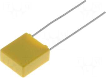 SR PASSIVES Capacitor: polyester | 10nF