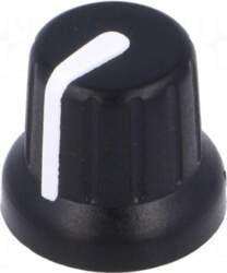 SR PASSIVES Knob | miniature,with