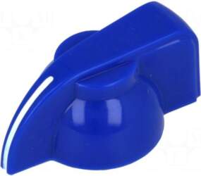 SR PASSIVES Knob | with pointer