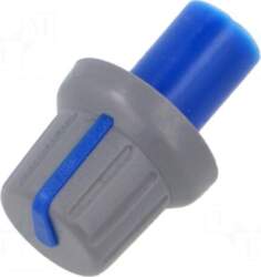 SR PASSIVES Knob | with pointer