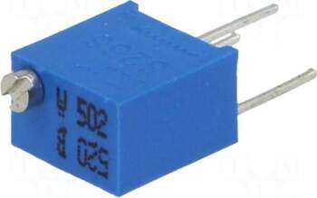 SR PASSIVES Potentiometer: mounting | multiturn